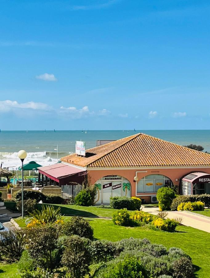 Neuf - Vue Ocean 50m - Sud - Balcon - Calme *